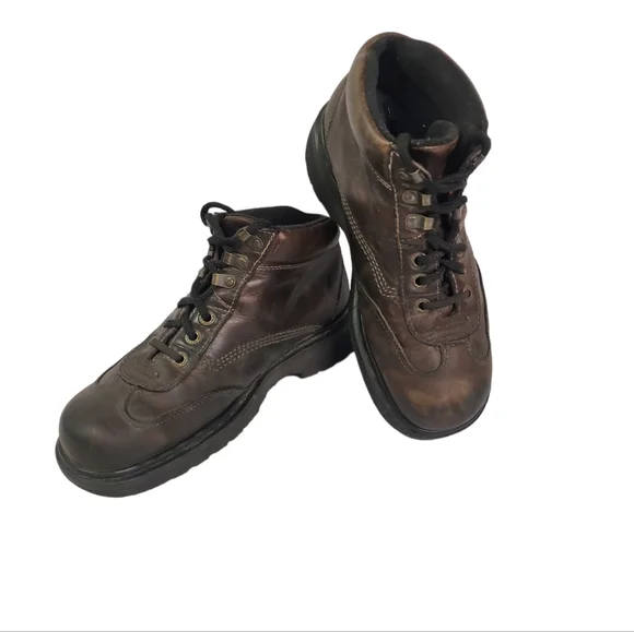 Dr. Martens | Shoes | Dr Marten Mens Vintage Brown Boots  display picture 2